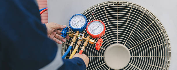 Licensed Hvac Installation service in Laurel, VA - AAA Pro HVAC